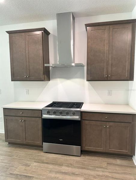 Furnished interior view inside a new home in Cascades at Southern Hills, Brooksville (Image 16).
