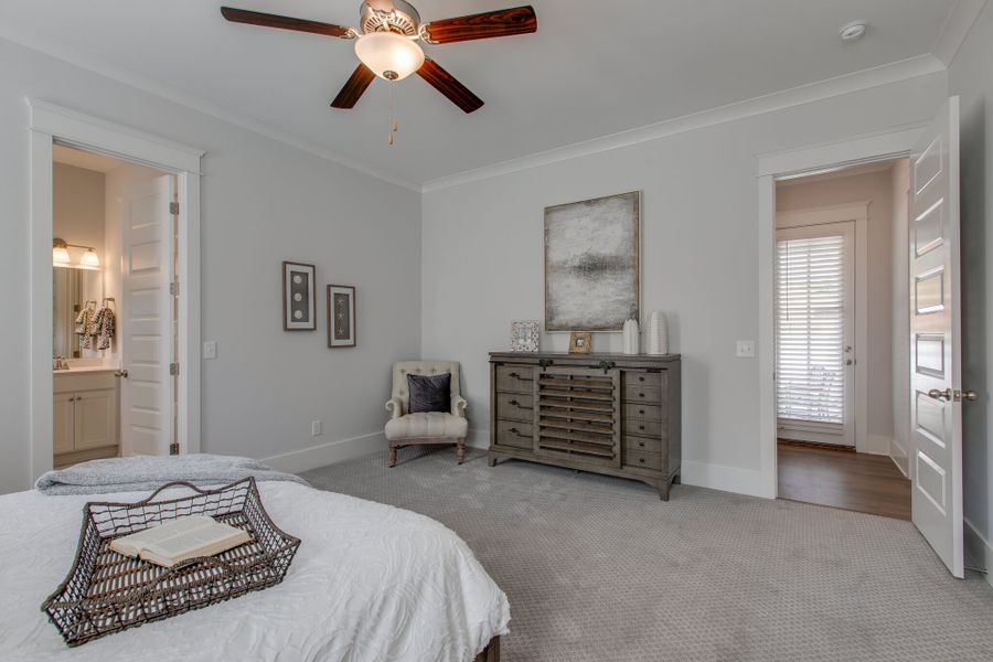 Granny White, Owner's Suite photo