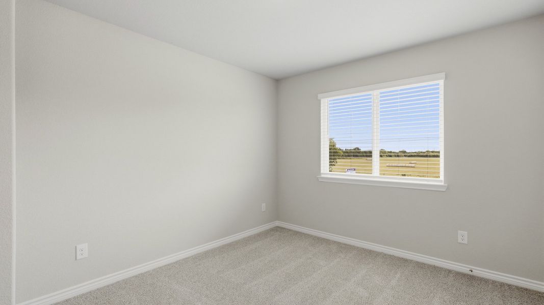 Secondary bedroom