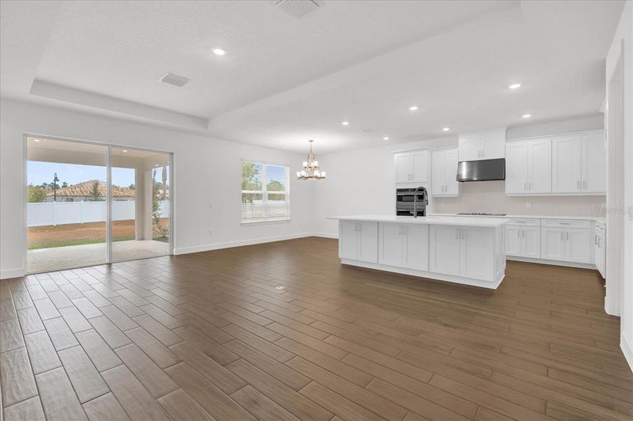 Spacious, unfurnished interior of a new home in , Kissimmee (Image 15). Spacious, unfurnished interior of a new home in , Kissimmee (Image 15).