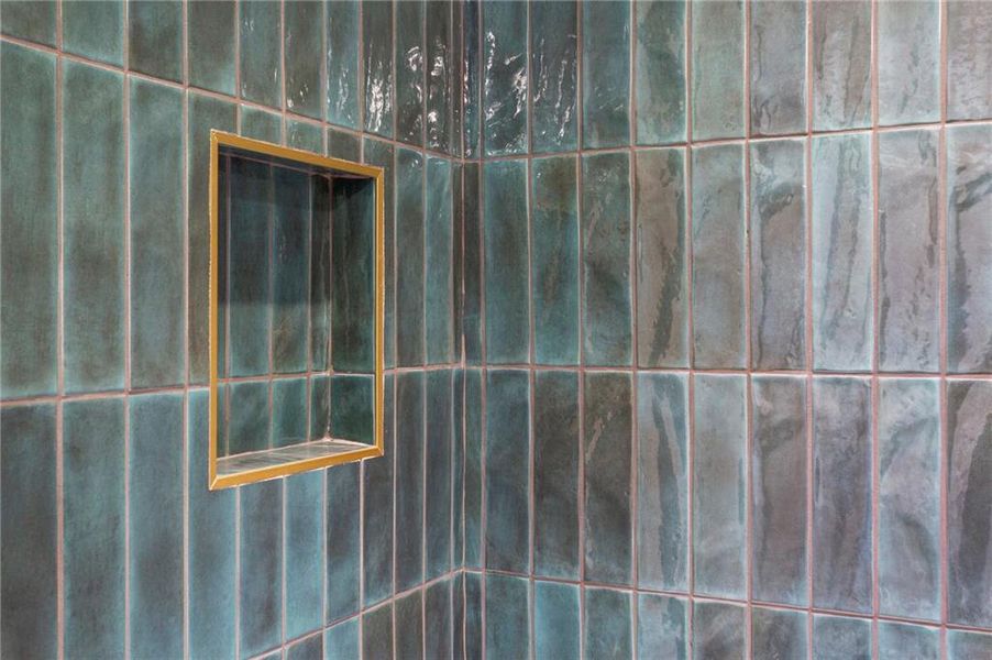 Close-up of interior finishes inside a home in , Marietta (Image 18).