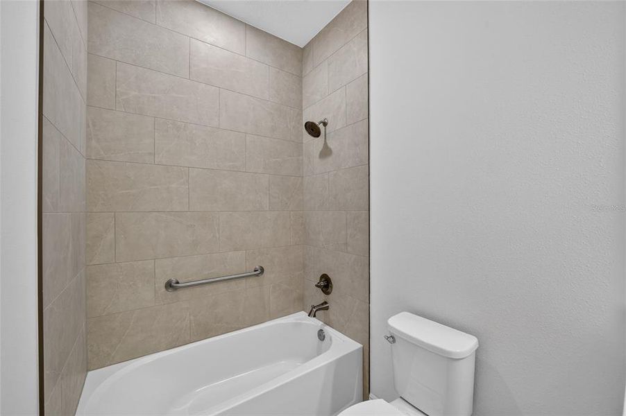 Furnished interior view inside a new home in , Ocala (Image 13).