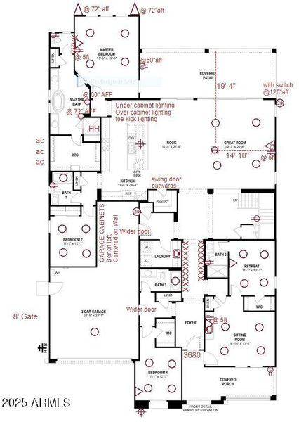 Lot 64 Pineapple w loft