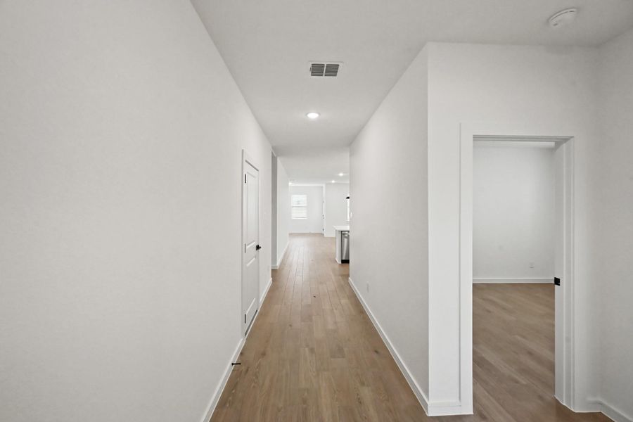 Welcoming foyer Welcoming foyer