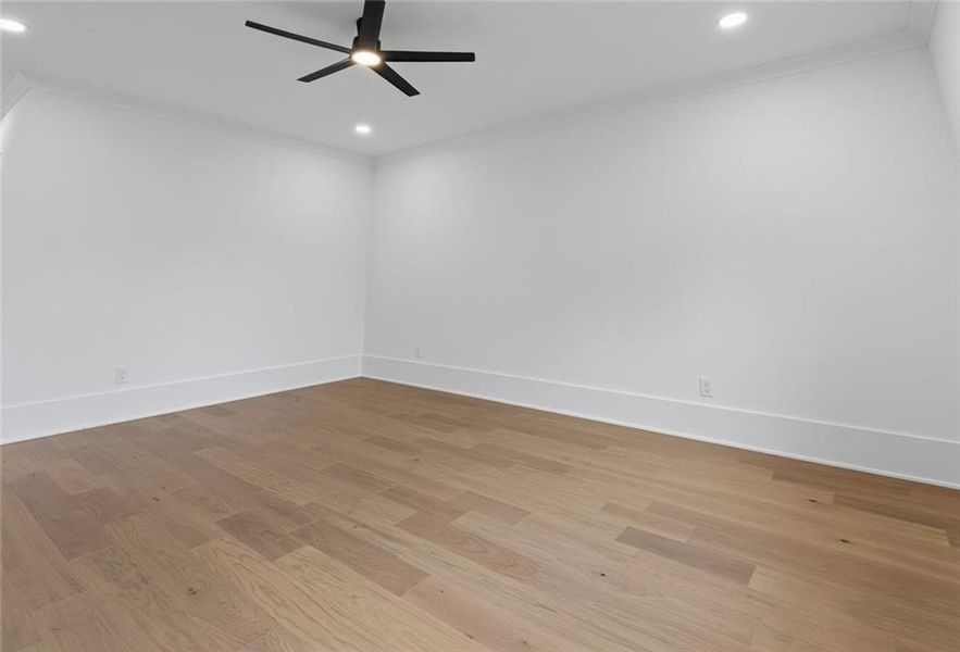 Spacious, unfurnished interior of a new home in , Bethlehem (Image 77).
