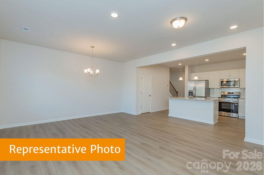 Suwanee Family Room and Dining Suwanee Family Room and Dining