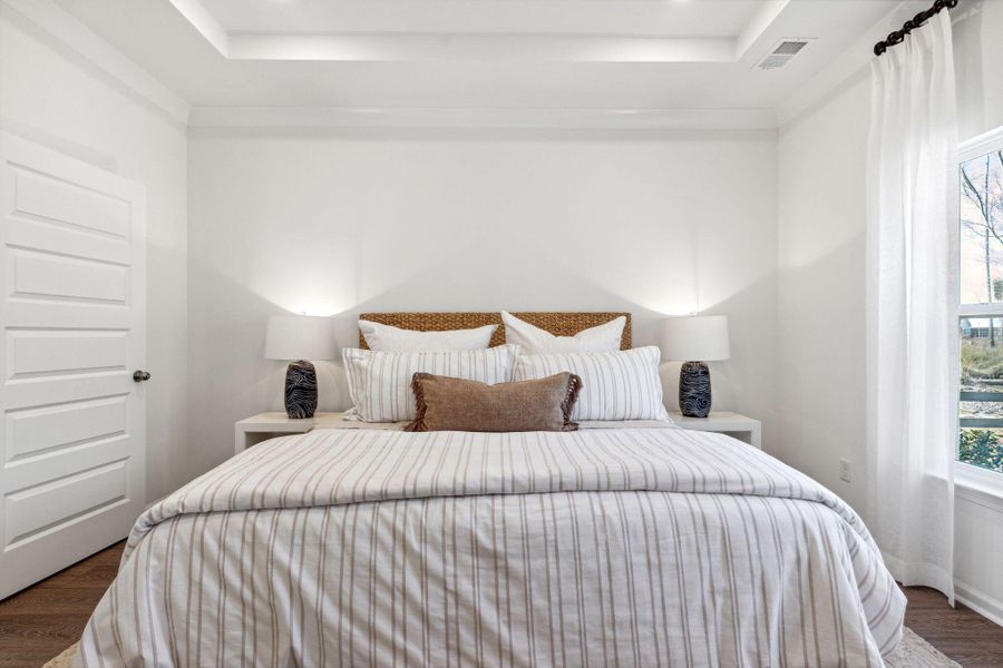 Furnished interior view inside a new home in , Summerville (Image 1). Furnished interior view inside a new home in , Summerville (Image 1).