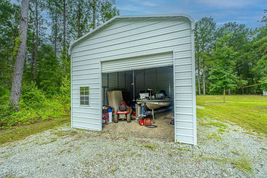Front exterior of a new home in , Eutawville, SC, highlighting curb appeal (Image 23). Front exterior of a new home in , Eutawville, SC, highlighting curb appeal (Image 23).