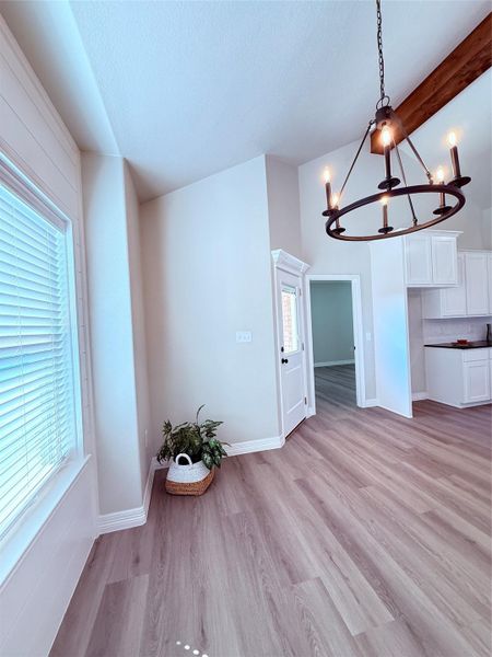 Spacious, unfurnished interior of a new home in , Belton (Image 25). Spacious, unfurnished interior of a new home in , Belton (Image 25).