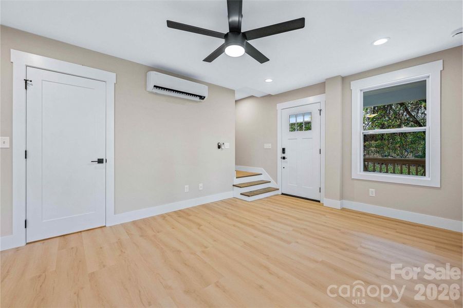 Spacious, unfurnished interior of a new home in , Arden (Image 19).