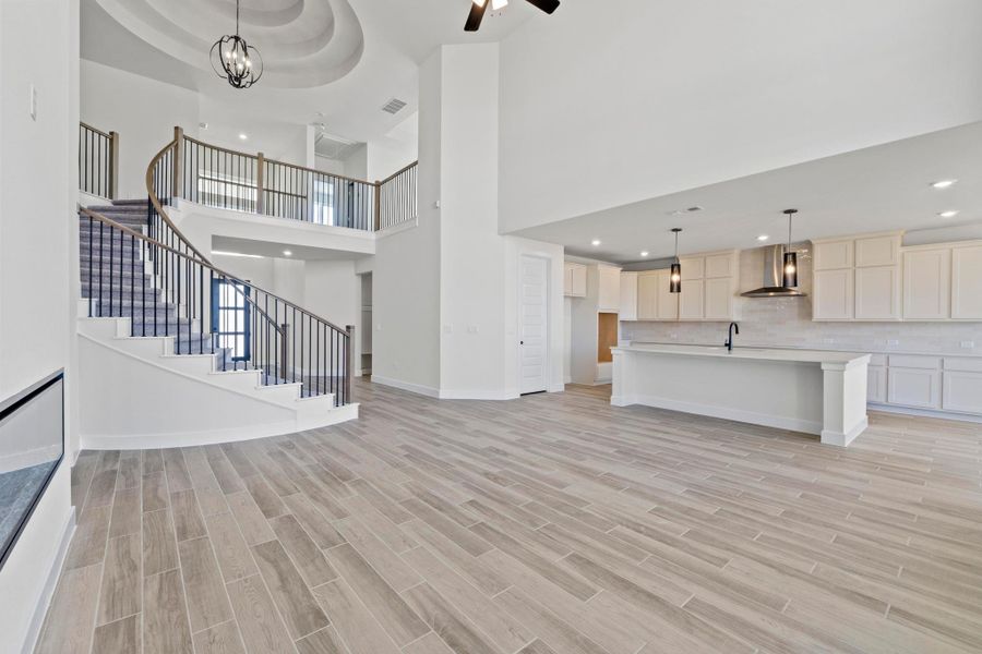 Image 36 of a home in Lariat.