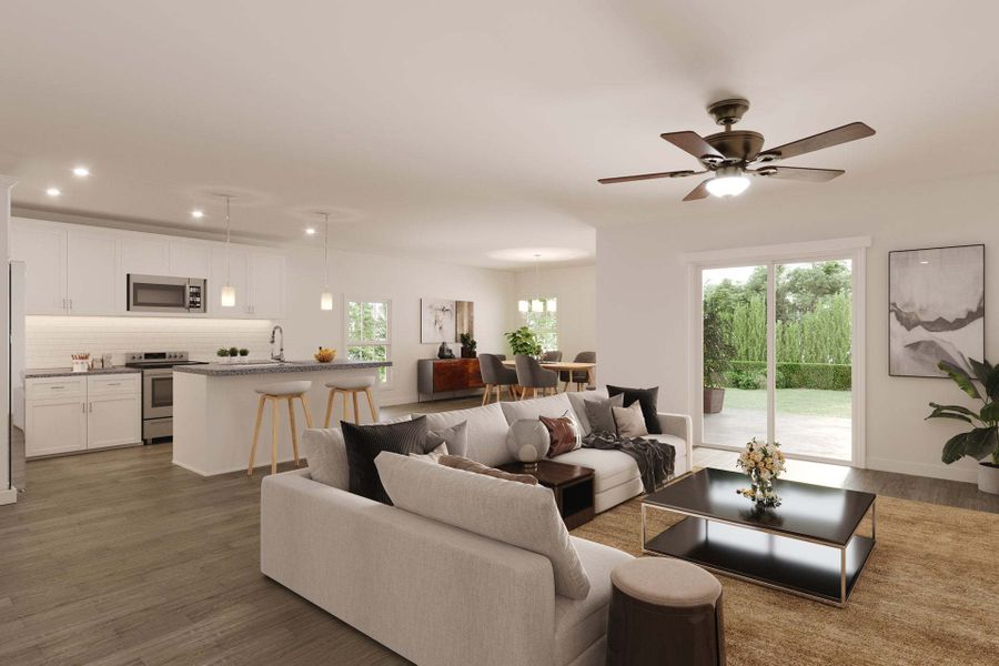 *Artistic Rendering - For Representation Purposes Only