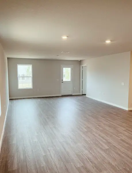 Representative exterior photo of a completed home built from the Big Bend by National HomeCorp in Villages of Mayfield, Cleburne, TX (Image 14).