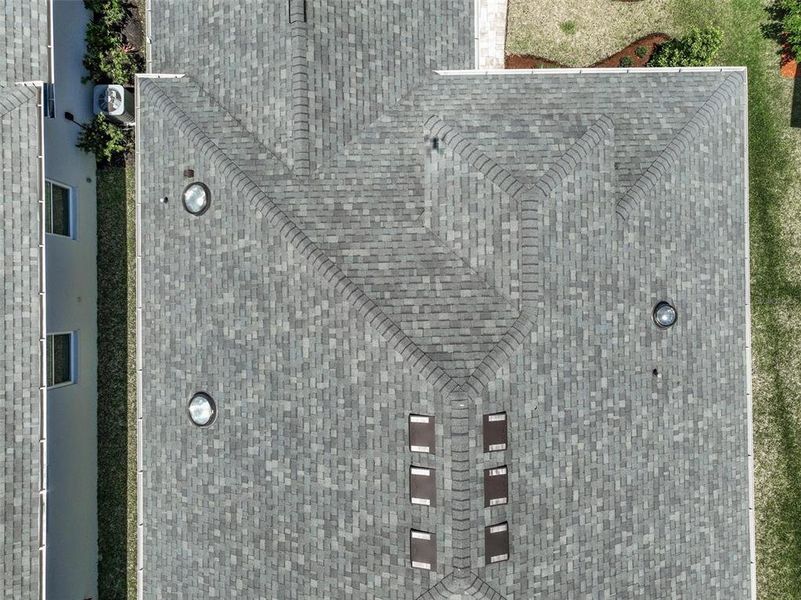 Exterior details and patio area of a home in , Palm Coast (Image 33).