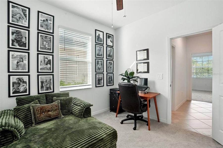 Furnished interior view inside a new home in , Alva (Image 24). Furnished interior view inside a new home in , Alva (Image 24).