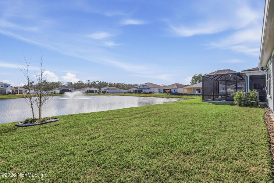 Exterior details and patio area of a home in , St. Augustine (Image 4).