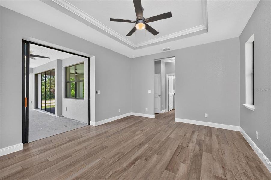 Spacious, unfurnished interior of a new home in , Port Charlotte (Image 38). Spacious, unfurnished interior of a new home in , Port Charlotte (Image 38).