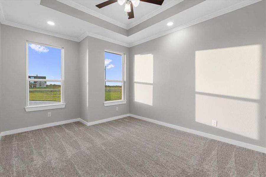 Spacious, unfurnished interior of a new home in , Corsicana (Image 35). Spacious, unfurnished interior of a new home in , Corsicana (Image 35).