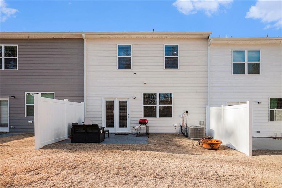 Front exterior of a new home in , Lawrenceville, GA, highlighting curb appeal (Image 21). Front exterior of a new home in , Lawrenceville, GA, highlighting curb appeal (Image 21).
