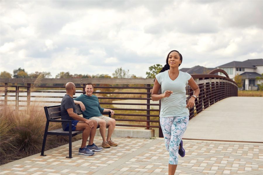 Image 17 of a home in Bridgeland.