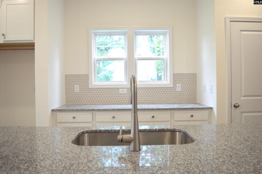 Furnished interior view inside a new home in Bickley Station, Irmo (Image 8).