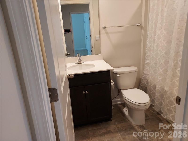 Furnished interior view inside a new home in , Waynesville (Image 5).