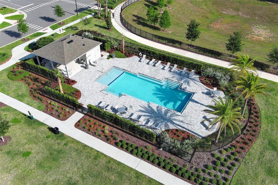 Community amenities in Windrose, Apopka (Image 29).