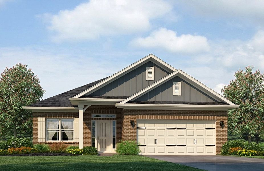 Image 19 representing the 2030 by Adams Homes in Summerglen, Jacksonville, FL. Image 19 representing the 2030 by Adams Homes in Summerglen, Jacksonville, FL.