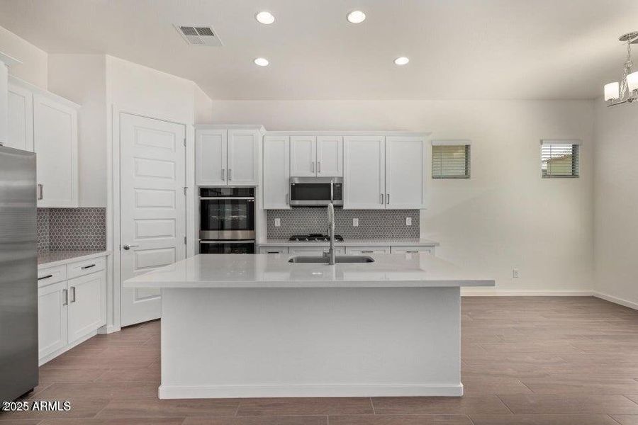 White Shaker Cabinets