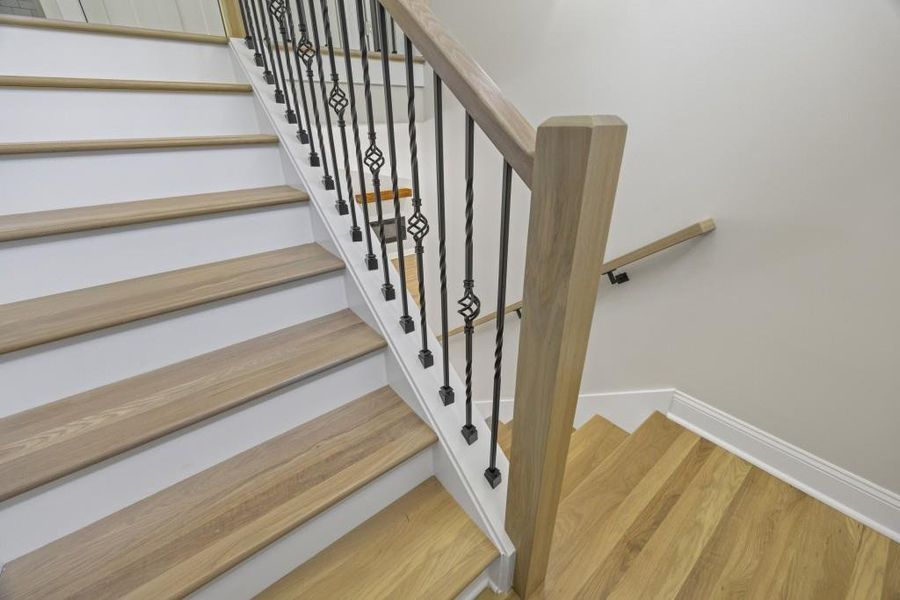 Spacious, unfurnished interior of a new home in , Lavonia (Image 22).