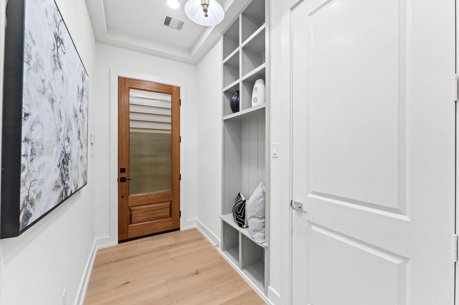 Foyer second view Foyer second view