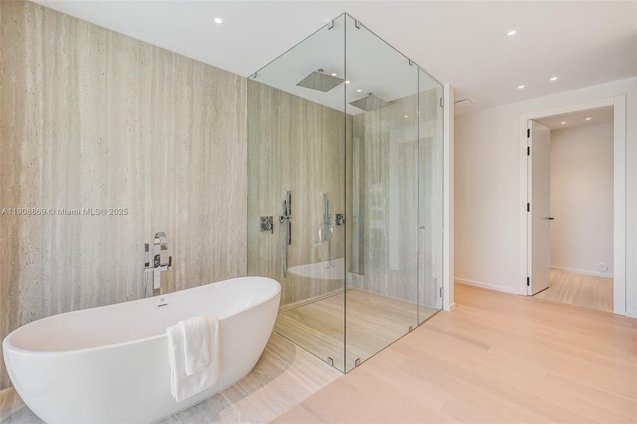 Furnished interior view inside a new home in , Miami (Image 12). Furnished interior view inside a new home in , Miami (Image 12).