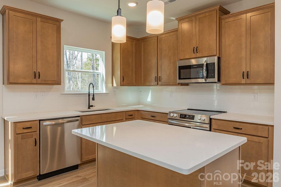 Furnished interior view inside a new home in Green Acres, Mount Pleasant (Image 10).