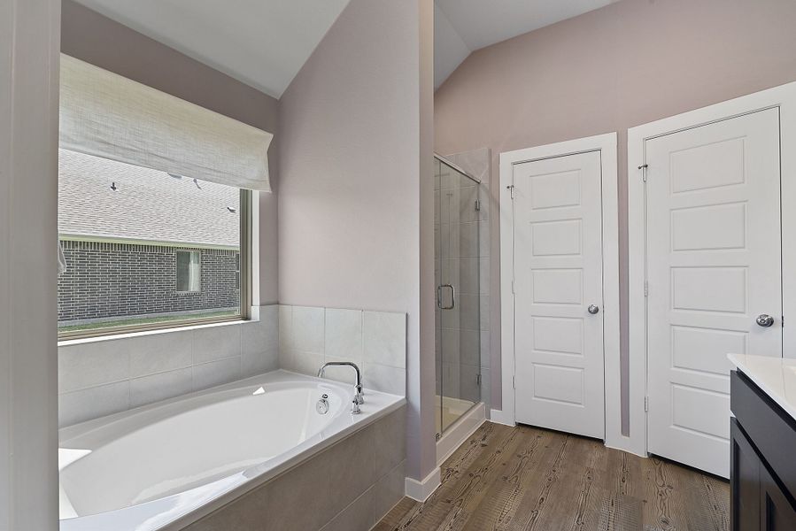Owner's Bathroom