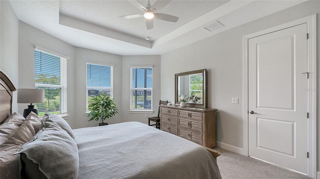 Furnished interior view inside a new home in , Bradenton (Image 11).