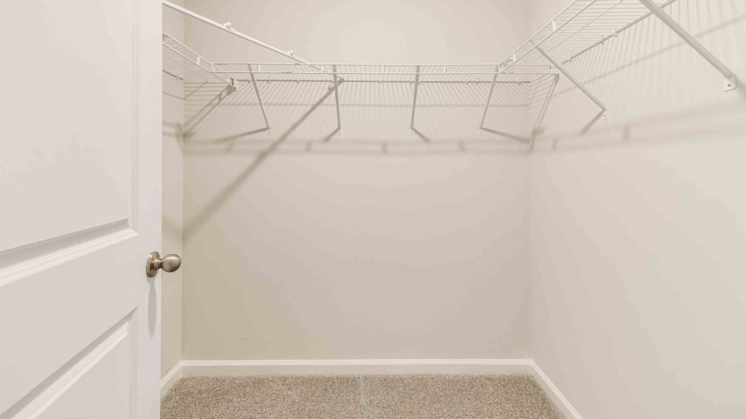 Spacious, unfurnished interior of a new home in Cedar Hill Landing, Navassa (Image 19).