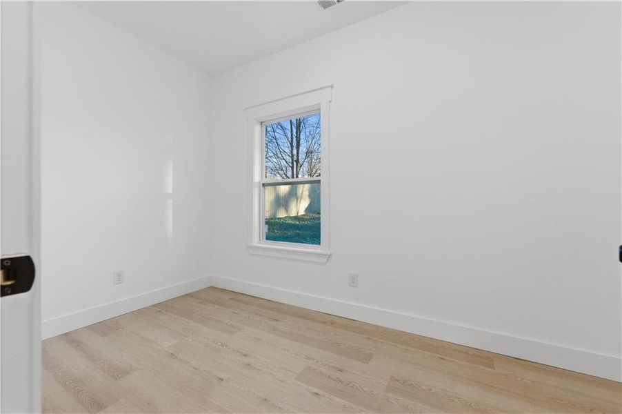 Spacious, unfurnished interior of a new home in , Conyers (Image 21).