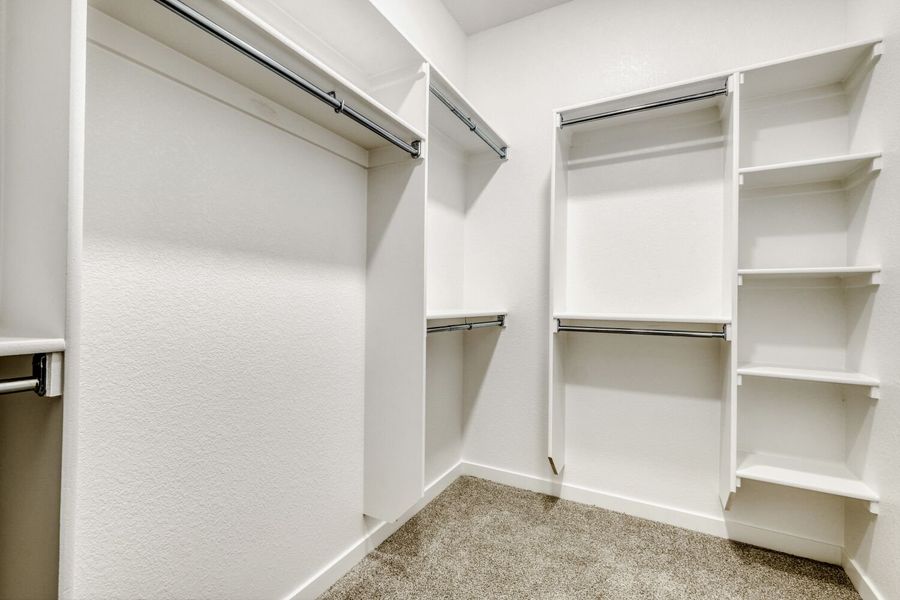 8423 David - Primary Closet