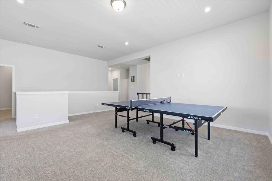Furnished interior view inside a new home in , Georgetown (Image 31). Furnished interior view inside a new home in , Georgetown (Image 31).