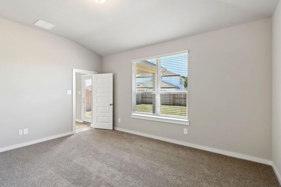 Photo is not of the actual home but is an inspirational photo of builder’s model home and may depict options, furnishings, and/or decorator features that are not included. Photo is not of the actual home but is an inspirational photo of builder’s model home and may depict options, furnishings, and/or decorator features that are not included.