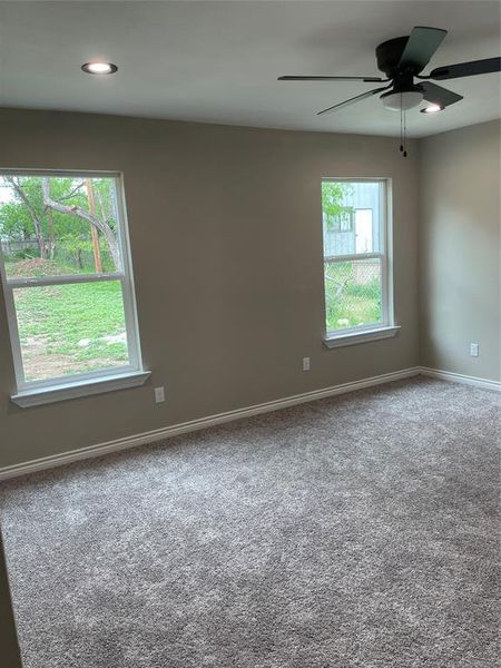Spacious, unfurnished interior of a new home in , Brownwood (Image 7).