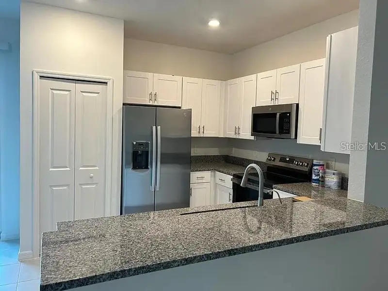 Furnished interior view inside a new home in , Palmetto (Image 3).