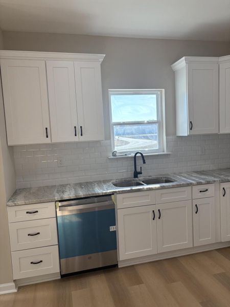 Furnished interior view inside a new home in , Santee (Image 7). Furnished interior view inside a new home in , Santee (Image 7).