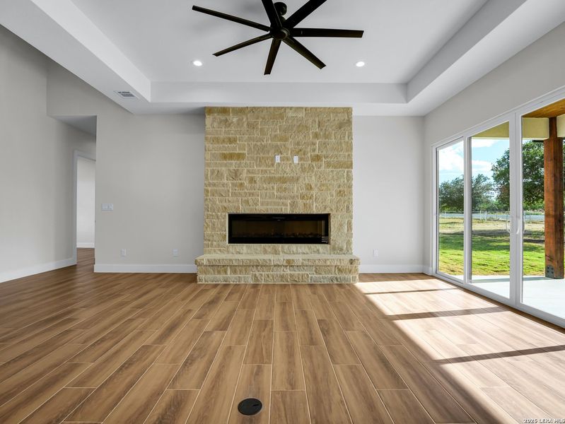Spacious, unfurnished interior of a new home in , Lytle (Image 60). Spacious, unfurnished interior of a new home in , Lytle (Image 60).