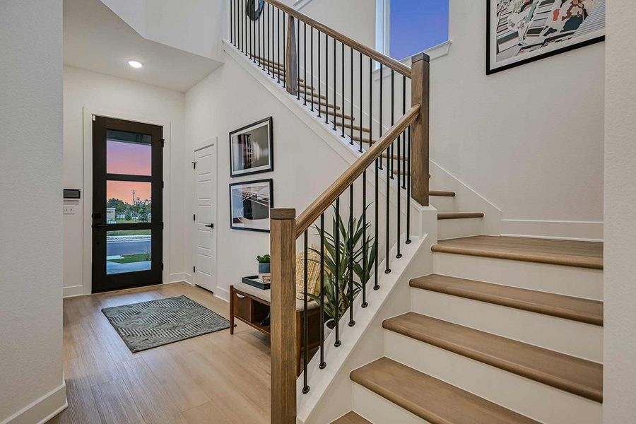 Staircase