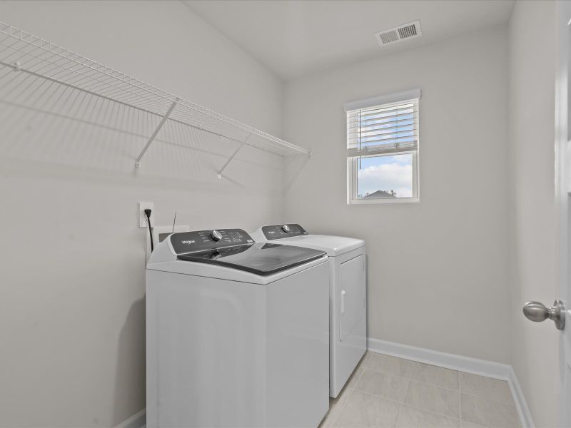 Close-up of interior finishes inside a home in The Farm at Wells Creek - Heritage Collection, Gray Court (Image 11).