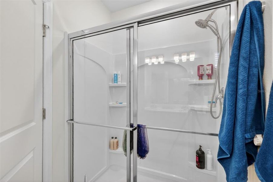 Close-up of interior finishes inside a home in Liberty Preserve, Leesburg (Image 21).
