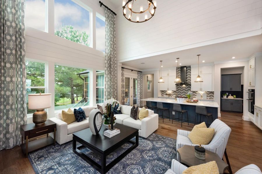 The Branford Family Room