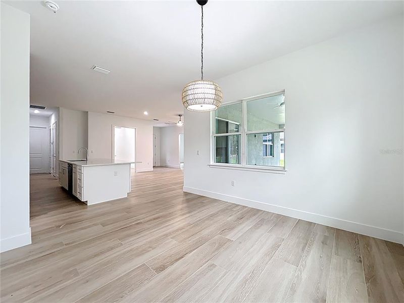 Spacious, unfurnished interior of a new home in , Brooksville (Image 26).