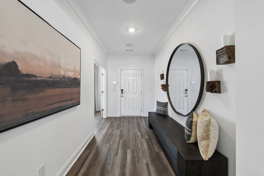 Representative furnished interior of a home built from the Sumner by Taylor Morrison in Bennett Farm, Loganville (Image 8). Representative furnished interior of a home built from the Sumner by Taylor Morrison in Bennett Farm, Loganville (Image 8).
